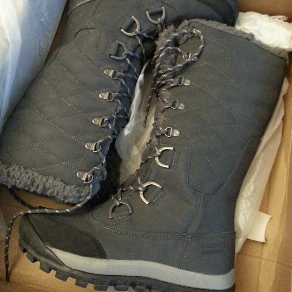 Bearpaw winter boots